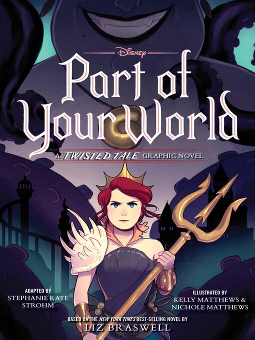 Title details for Part of Your World by Liz Braswell - Available